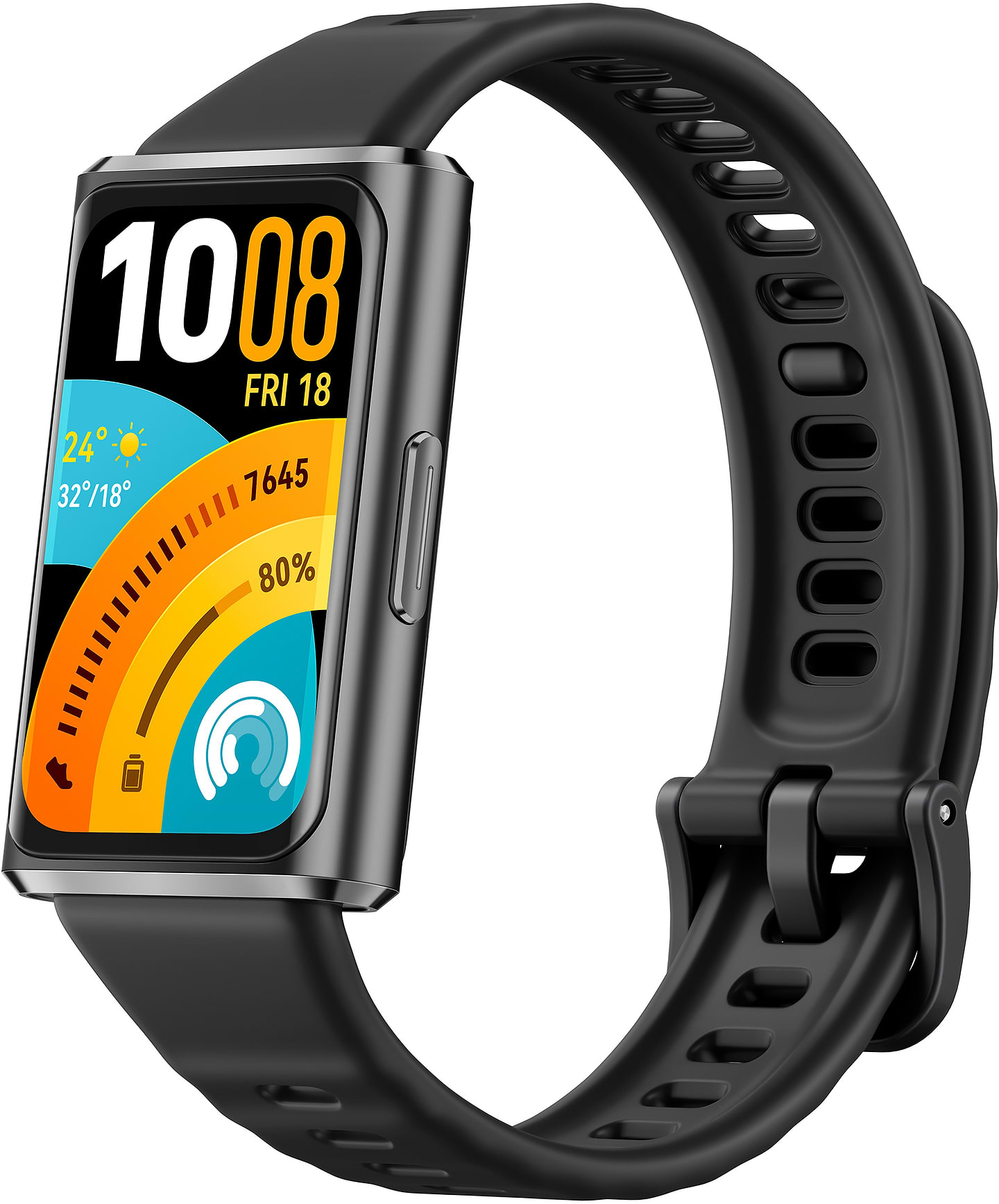Фітнес-браслет Huawei Band 11 Pro Black
